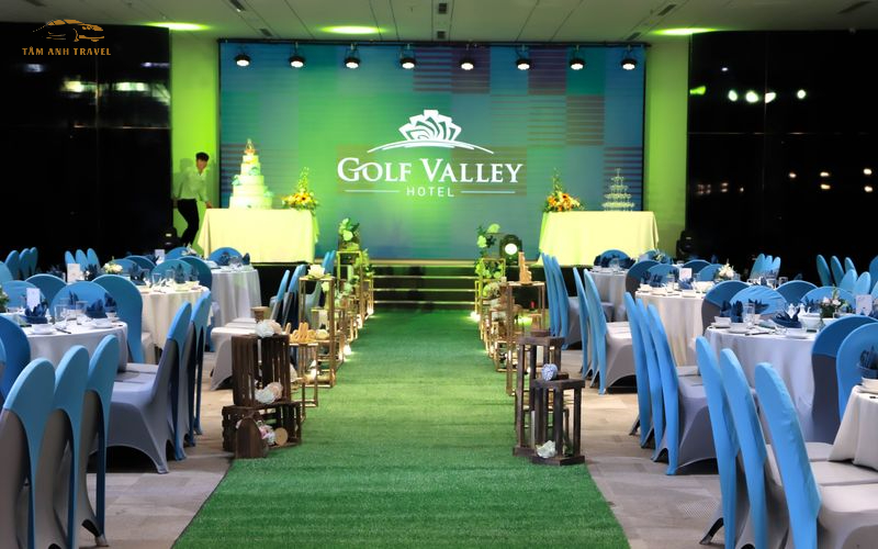 golf valley đà lạt