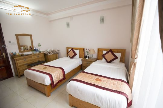 Khách sạn 2 sao Đà Lạt