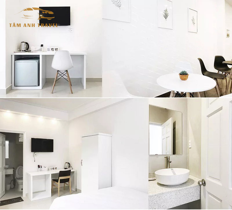 Khách sạn 2 sao Đà Lạt