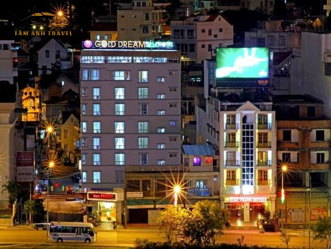 khách sạn 2 sao đà lạt