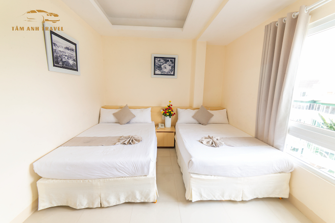 Khách sạn 2 sao Đà Lạt