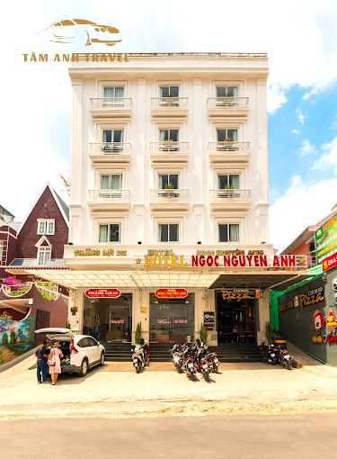 Khách sạn 2 sao Đà Lạt