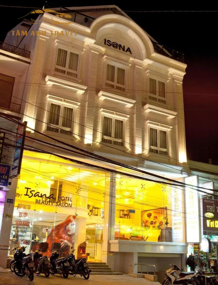 Khách sạn 2 sao Đà Lạt