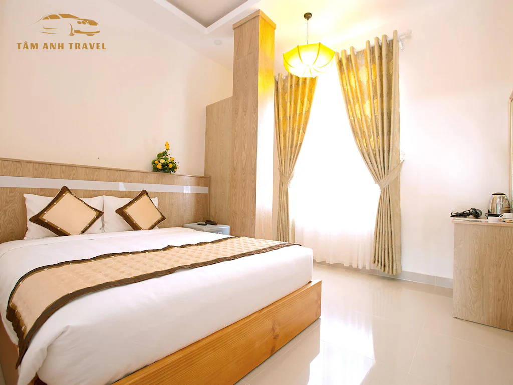 Khách sạn 2 sao Đà Lạt