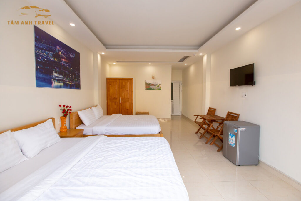 Khách sạn 2 sao Đà Lạt