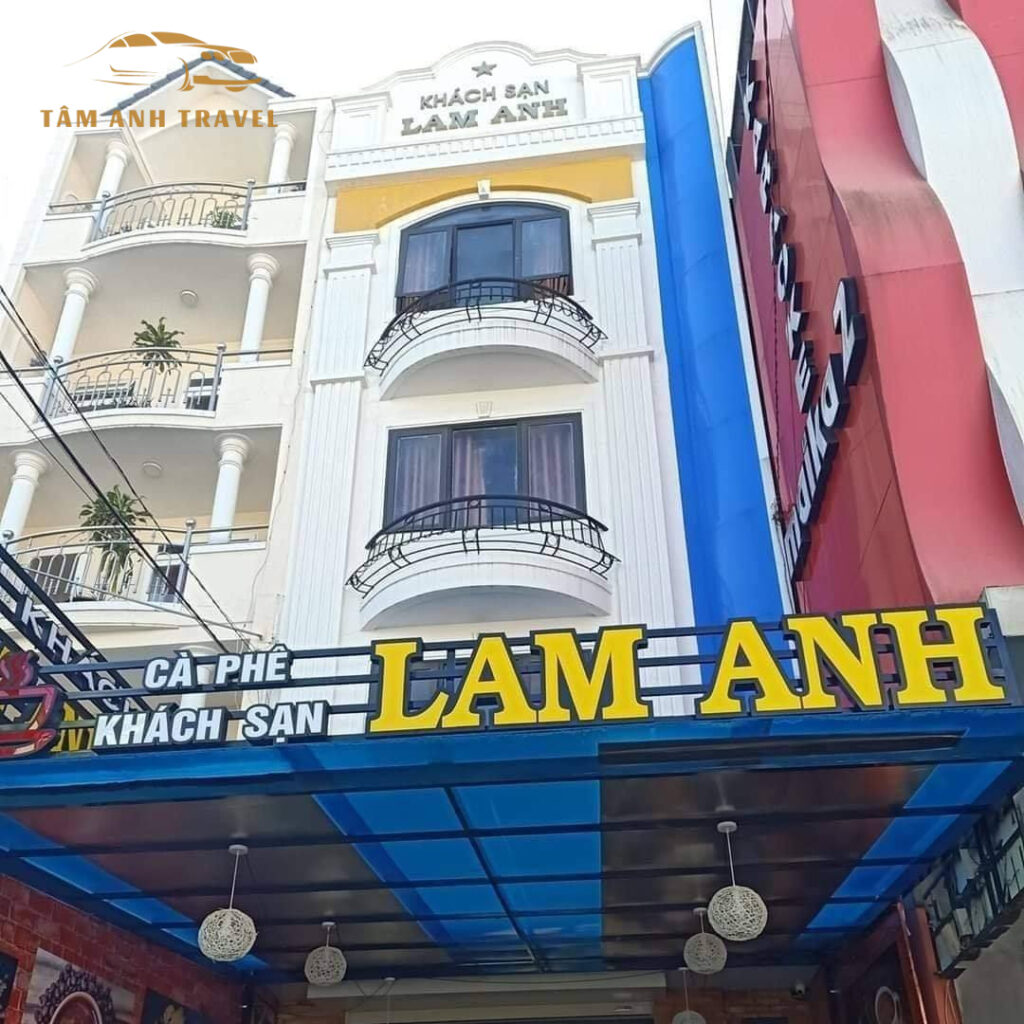 Khách sạn 2 sao Đà Lạt