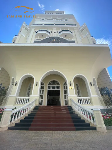 khách sạn 3 sao đà lạt