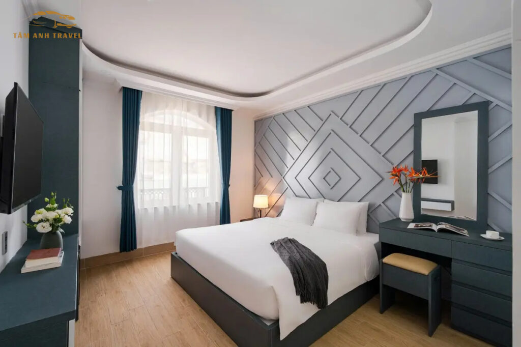 khách sạn 3 sao đà lạt