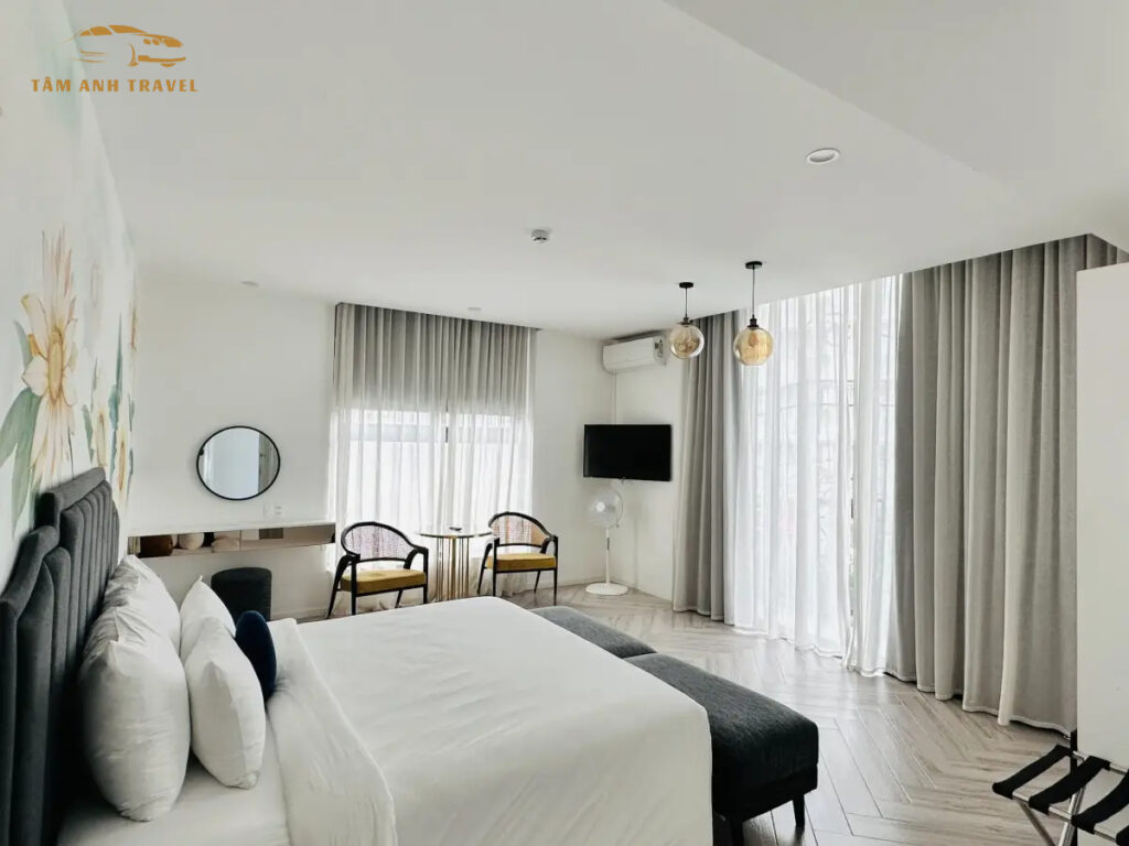 khách sạn 3 sao đà lạt