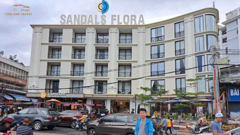 khách sạn 3 sao đà lạt