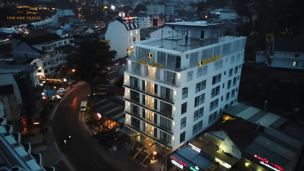khách sạn 3 sao đà lạt