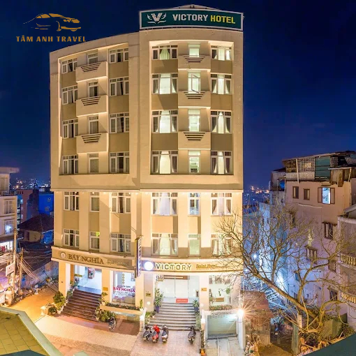 khách sạn 3 sao đà lạt