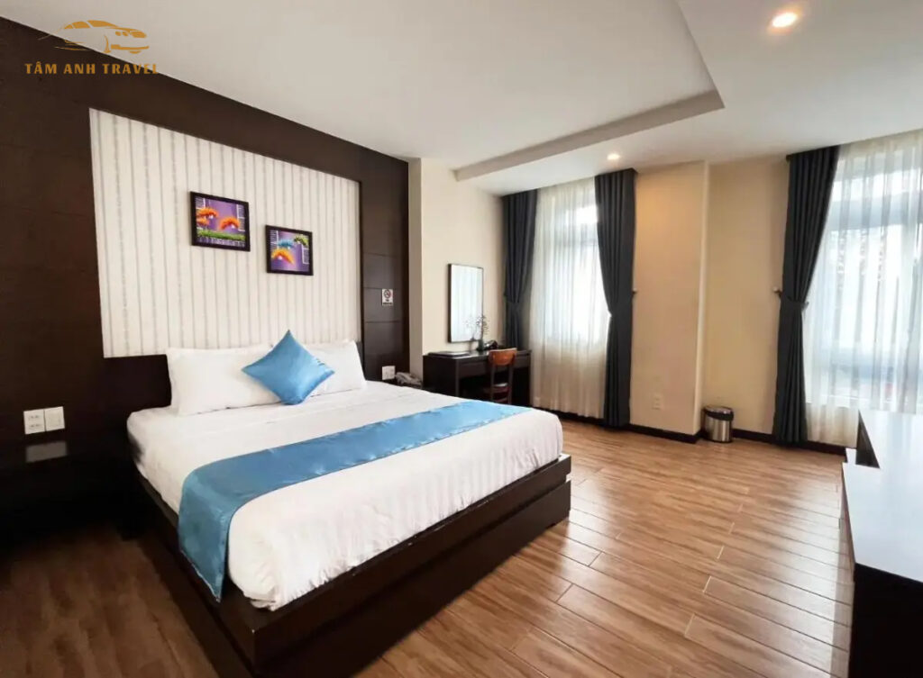 khách sạn 3 sao đà lạt
