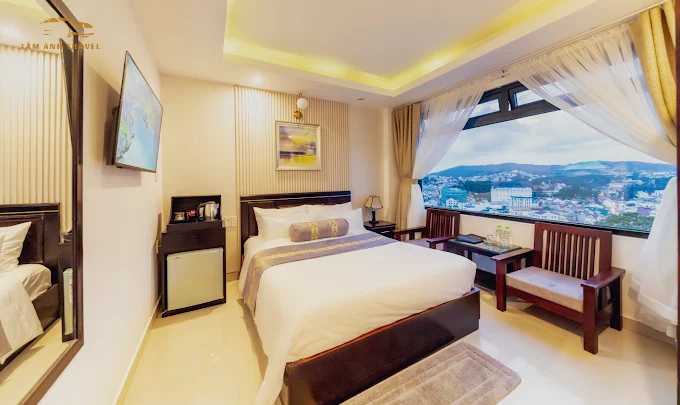 khách sạn 3 sao đà lạt