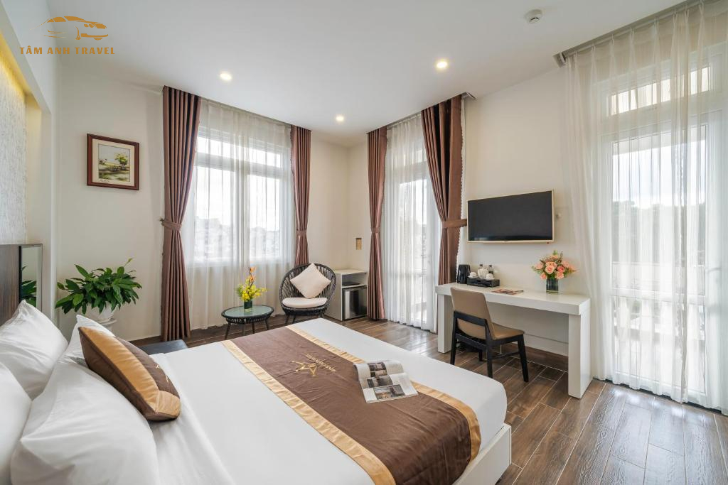 khách sạn 3 sao đà lạt