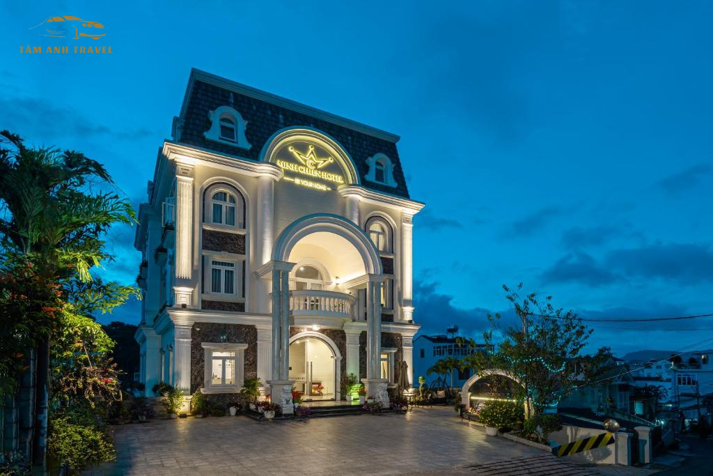 khách sạn 3 sao đà lạt
