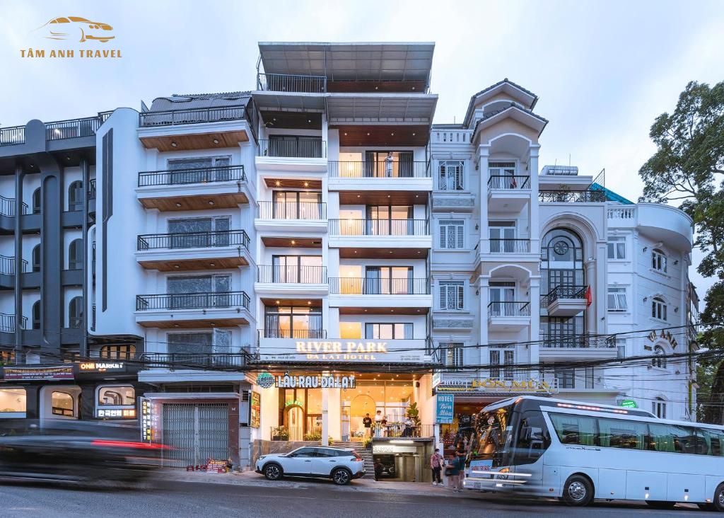 khách sạn 3 sao đà lạt
