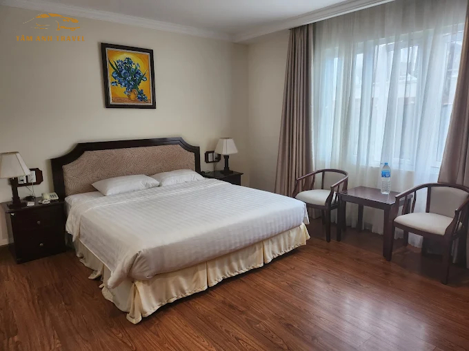 khách sạn 3 sao đà lạt