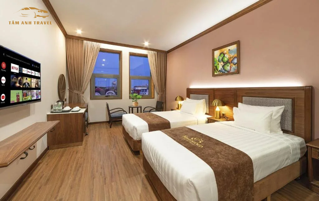 khách sạn 4 sao đà lạt