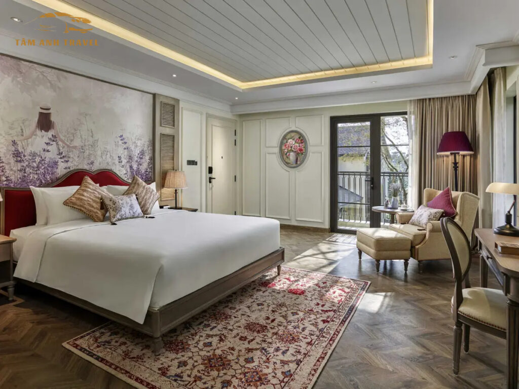 khách sạn 4 sao đà lạt