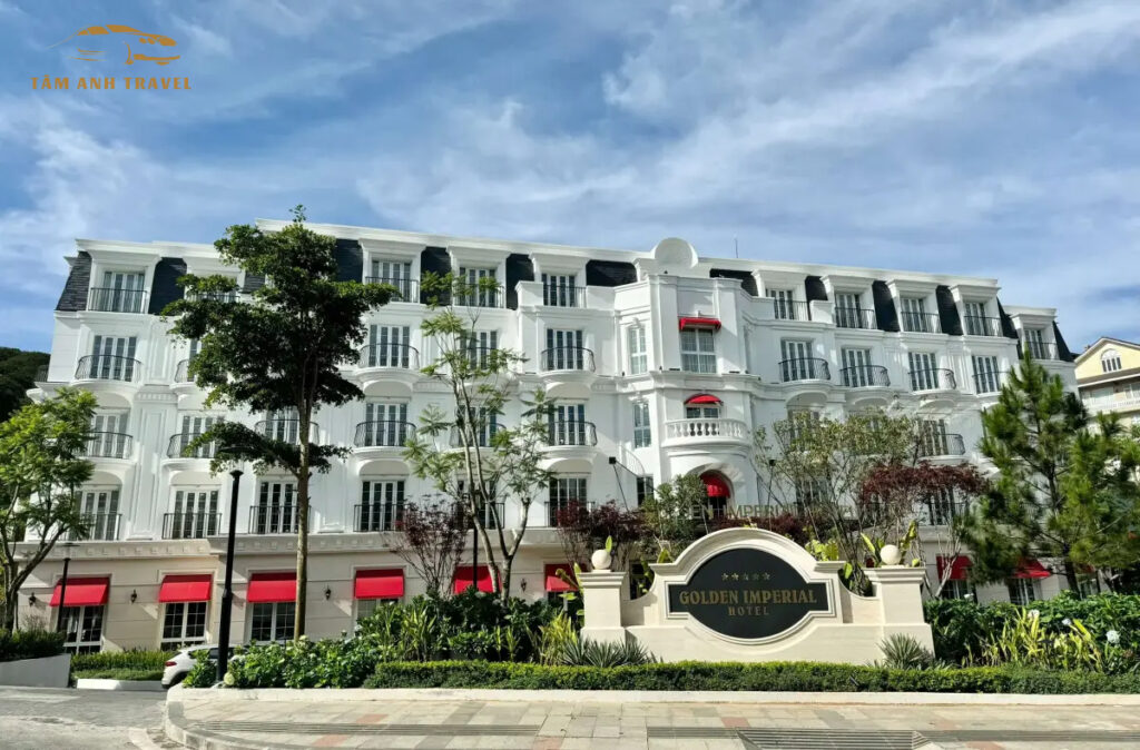 khách sạn 4 sao đà lạt