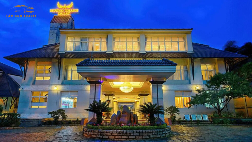 khách sạn 4 sao đà lạt