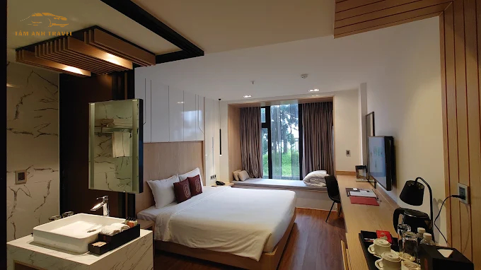 khách sạn 4 sao đà lạt