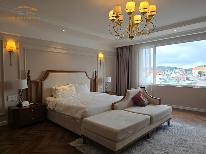 khách sạn 4 sao đà lạt