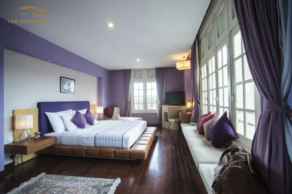 khách sạn 4 sao đà lạt