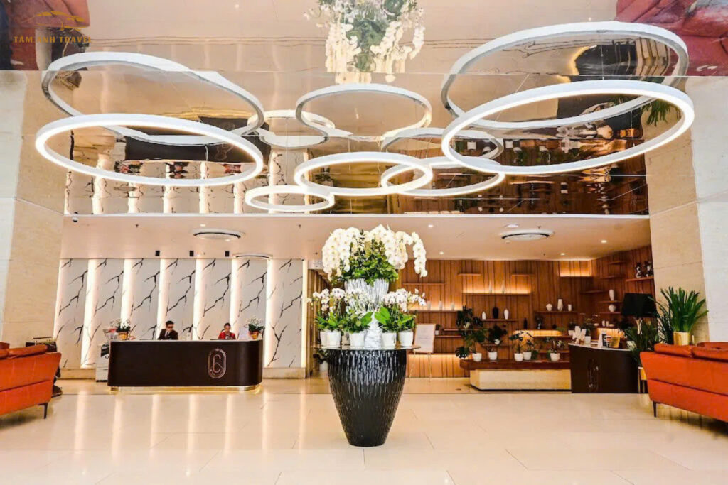 khách sạn colline đà lạt