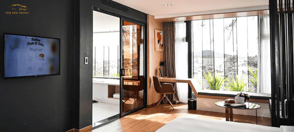 khách sạn colline đà lạt