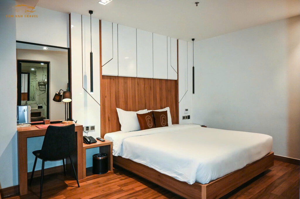 khách sạn colline đà lạt