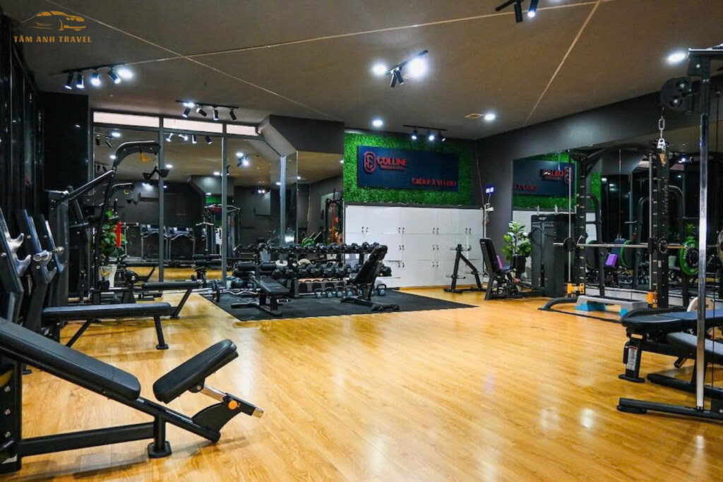 khách sạn colline đà lạt