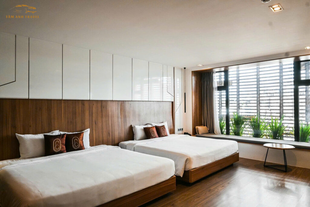 khách sạn colline đà lạt