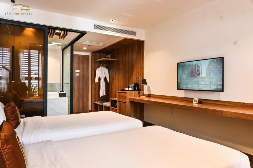khách sạn colline đà lạt