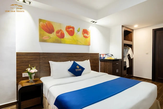 khách sạn đà lạt gần chợ đêm