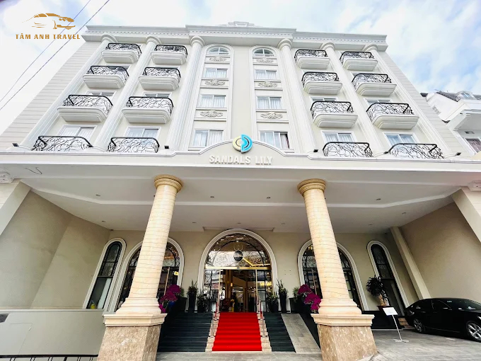 khách sạn đà lạt gần chợ đêm