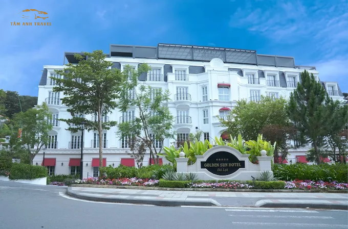 khách sạn đà lạt gần chợ đêm