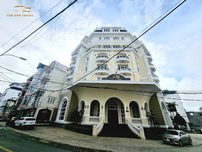 khách sạn đà lạt gần chợ đêm