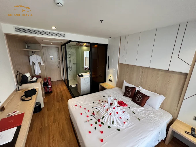 khách sạn đà lạt gần chợ đêm