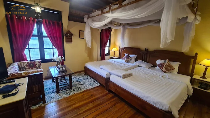 khách sạn đà lạt view đẹp