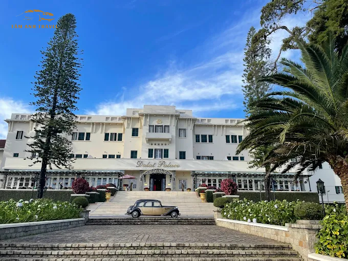 khách sạn đà lạt view đẹp