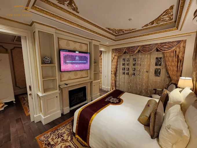 khách sạn đà lạt view đẹp