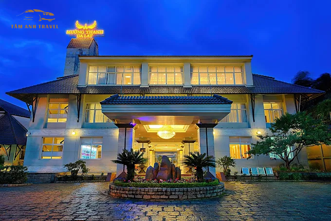 khách sạn đà lạt