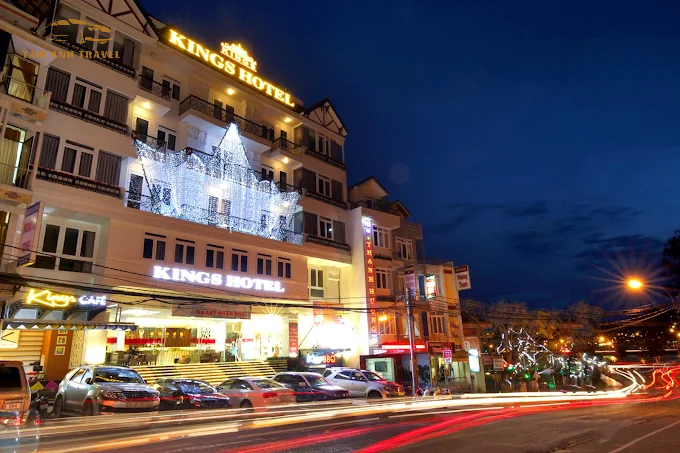 khách sạn đà lạt