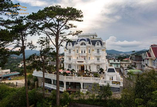khách sạn đà lạt