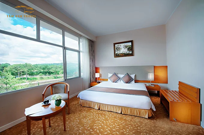 khách sạn đà lạt