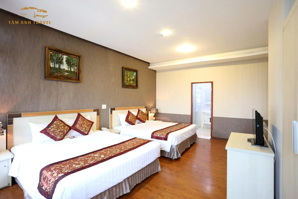 khách sạn đà lạt