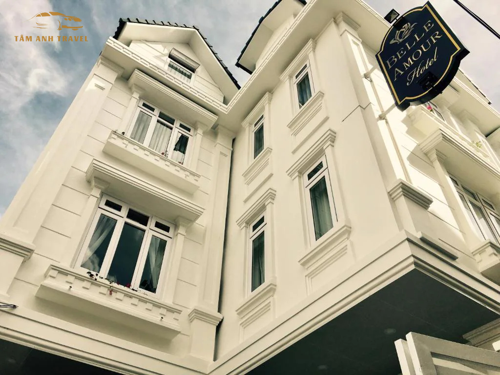 khách sạn gần chợ đà lạt