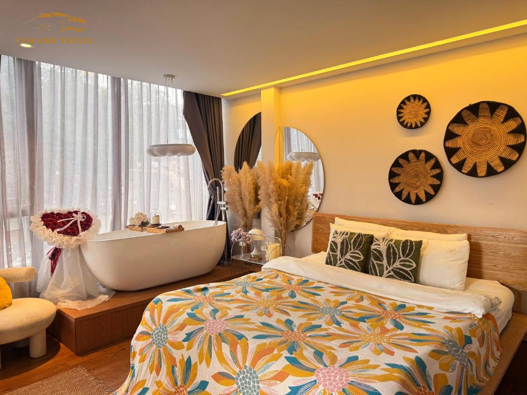 khách sạn gần chợ đà lạt